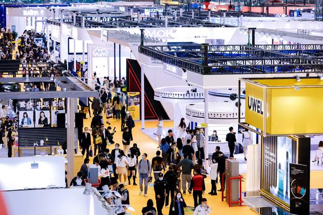 2021 Shenzhen International Electronic Cigarette Exhibition I